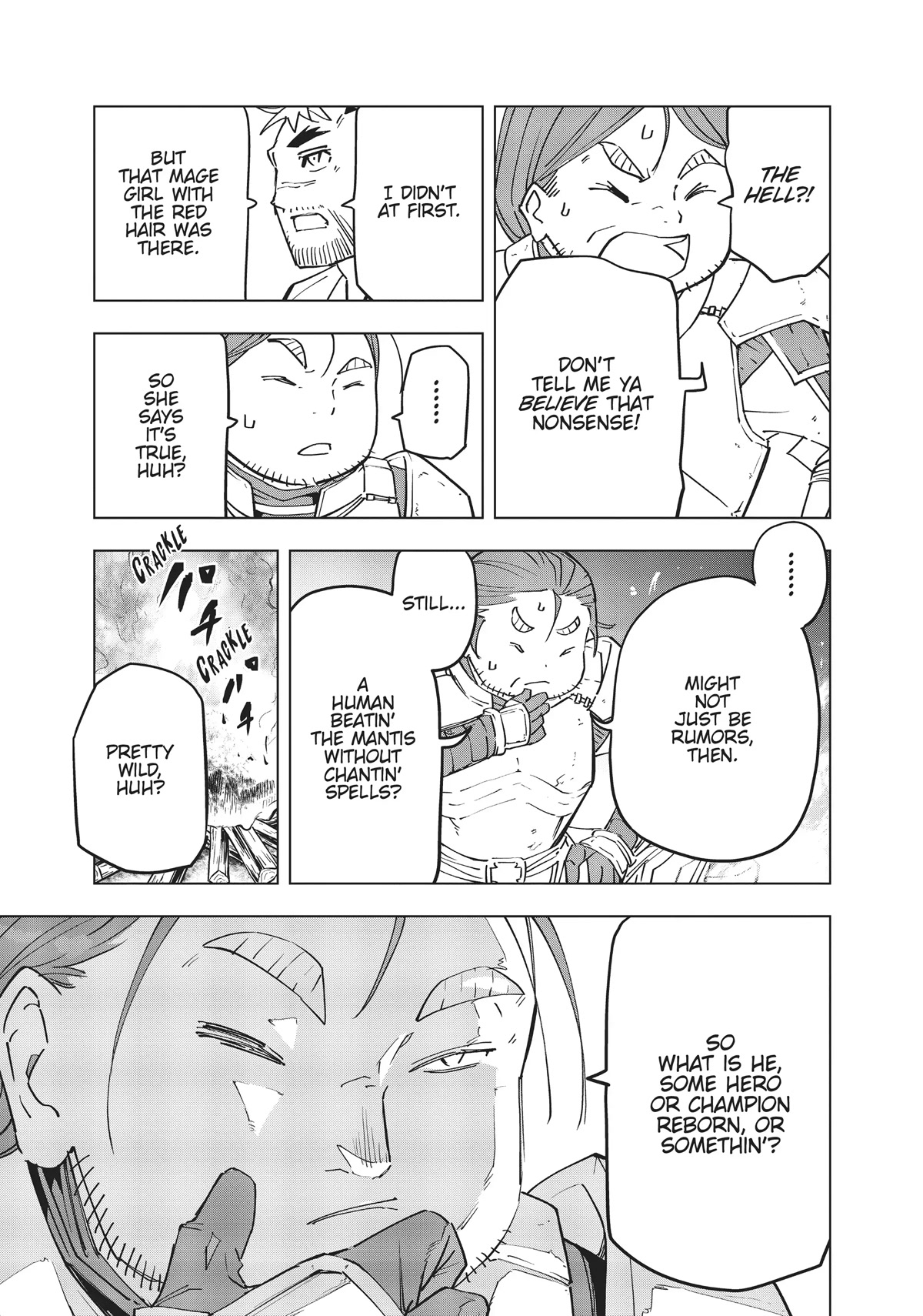 My Gift LVL 9999 Unlimited Gacha Chapter 15 page 3 - Chapter 15: Test Subject