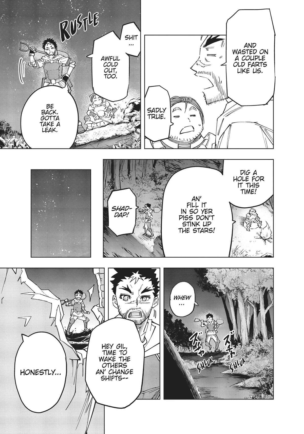 My Gift LVL 9999 Unlimited Gacha Chapter 15 page 5 - Chapter 15: Test Subject