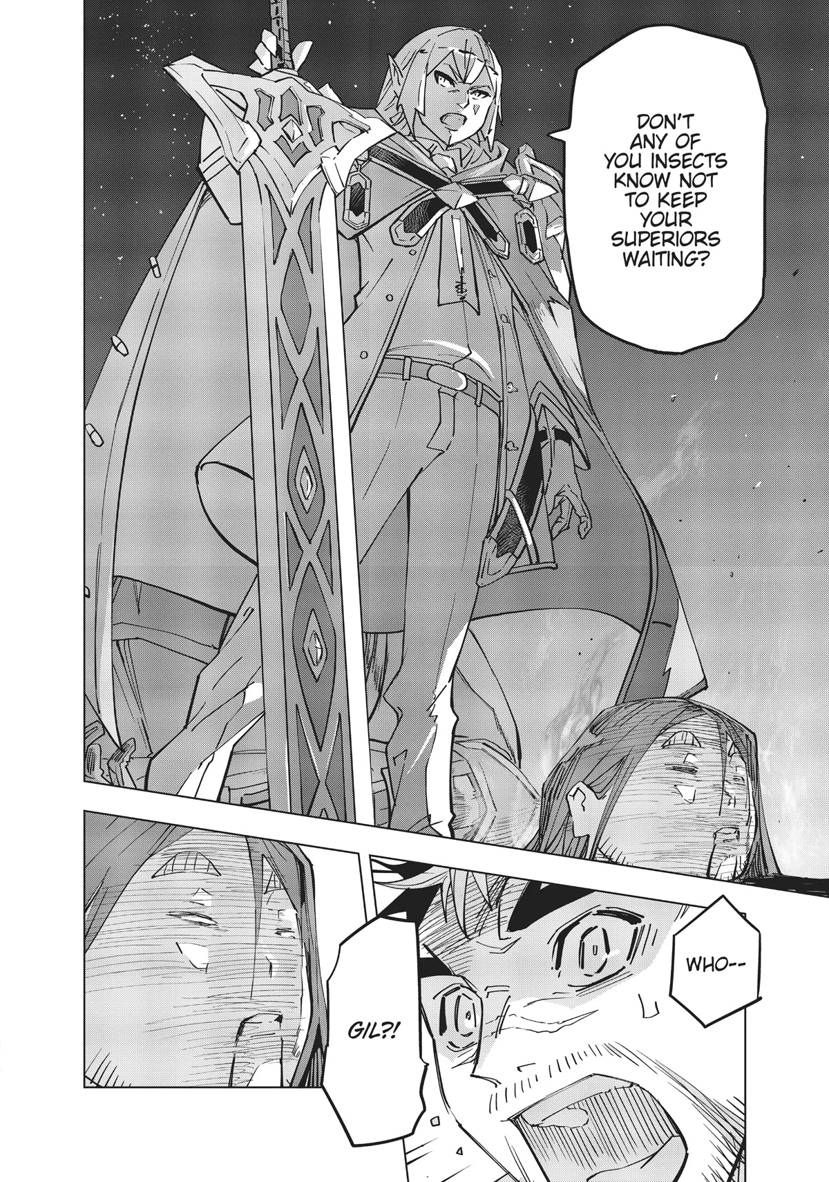 My Gift LVL 9999 Unlimited Gacha Chapter 15 page 6 - Chapter 15: Test Subject