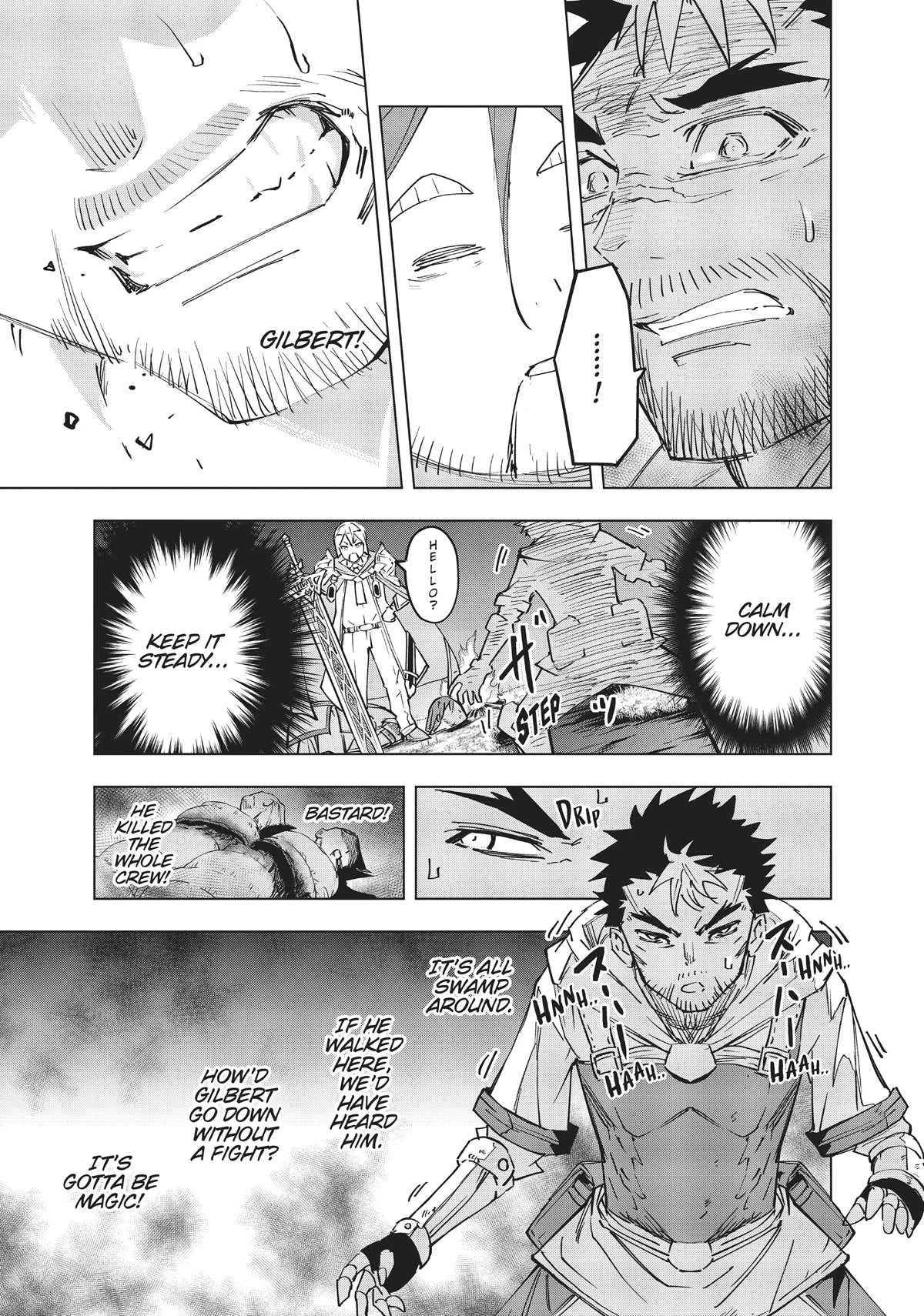 My Gift LVL 9999 Unlimited Gacha Chapter 15 page 7 - Chapter 15: Test Subject