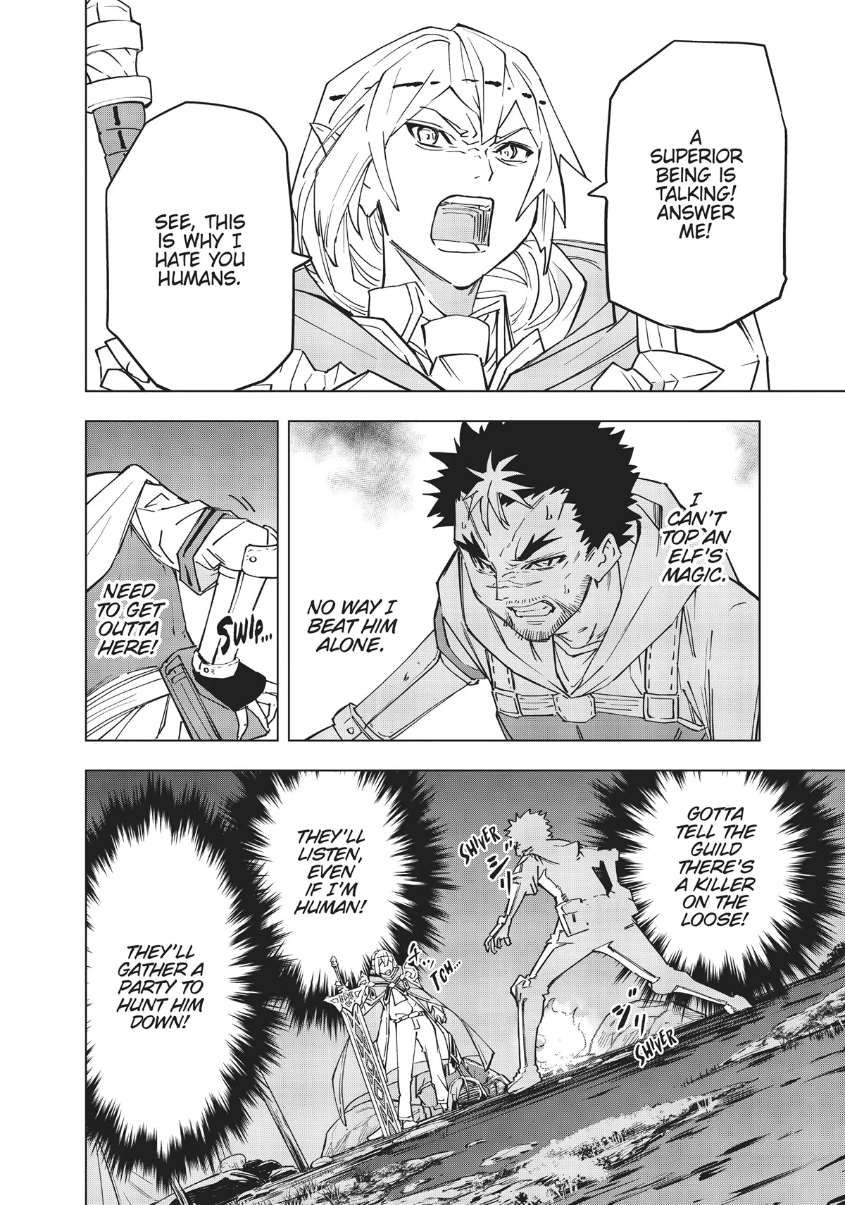 My Gift LVL 9999 Unlimited Gacha Chapter 15 page 8 - Chapter 15: Test Subject