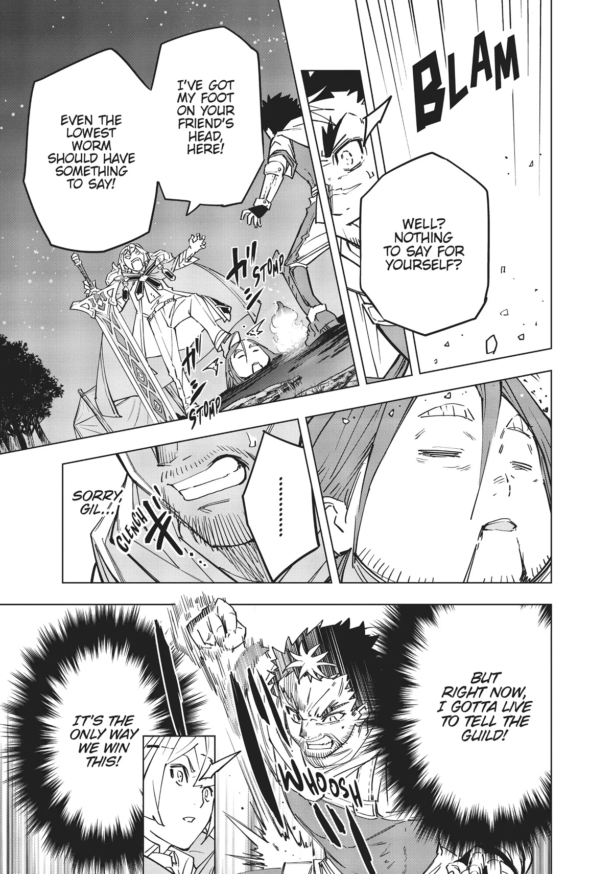 My Gift LVL 9999 Unlimited Gacha Chapter 15 page 9 - Chapter 15: Test Subject