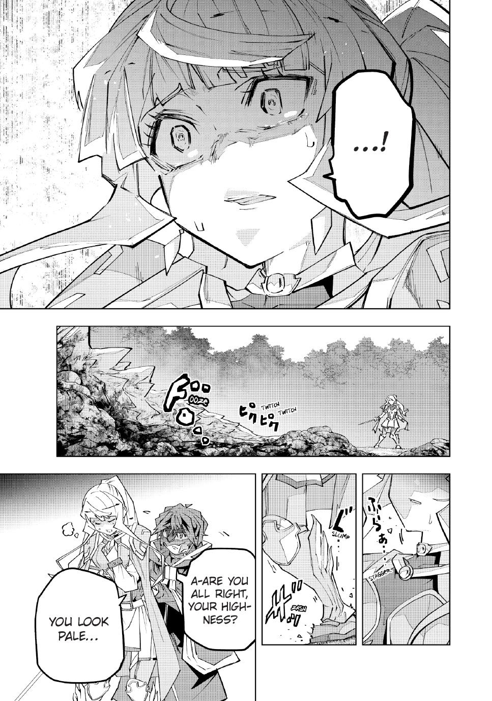 My Gift LVL 9999 Unlimited Gacha Chapter 150 page 15 - Chapter 150