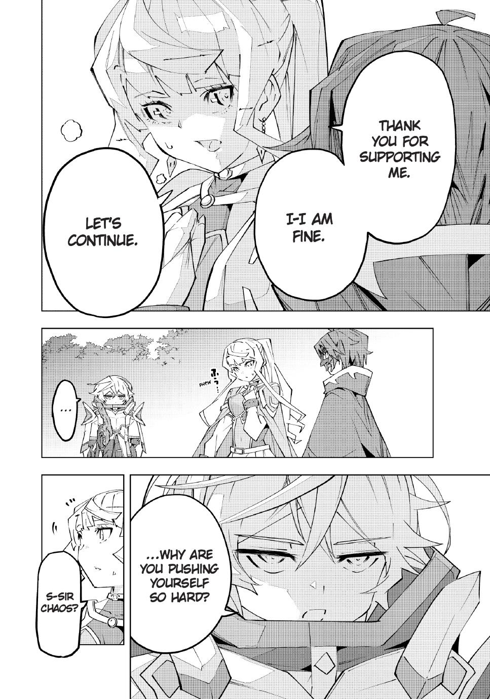 My Gift LVL 9999 Unlimited Gacha Chapter 150 page 16 - Chapter 150