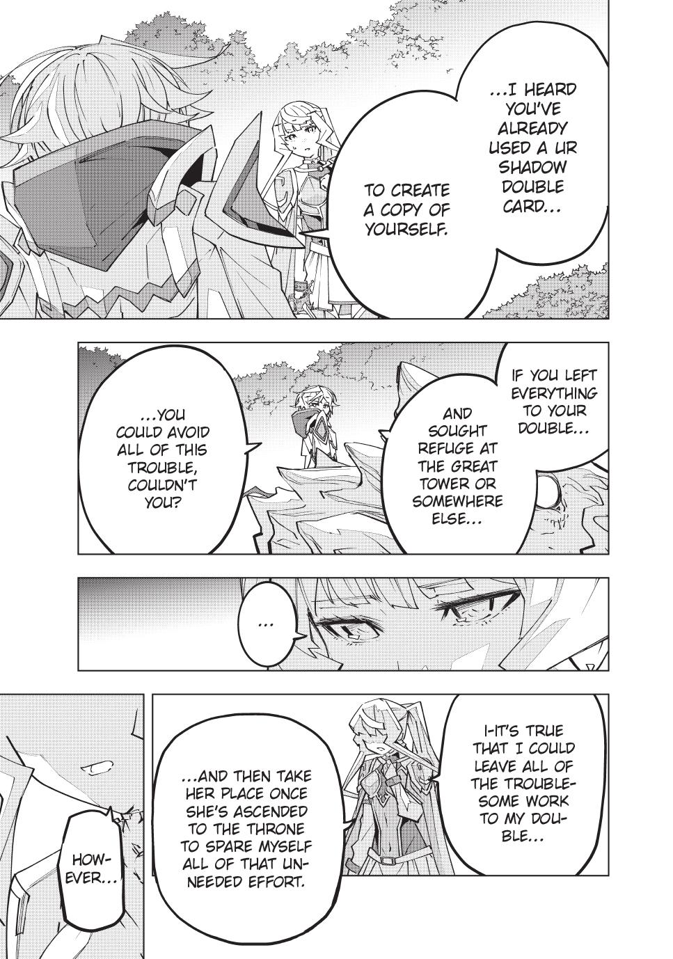 My Gift LVL 9999 Unlimited Gacha Chapter 150 page 17 - Chapter 150
