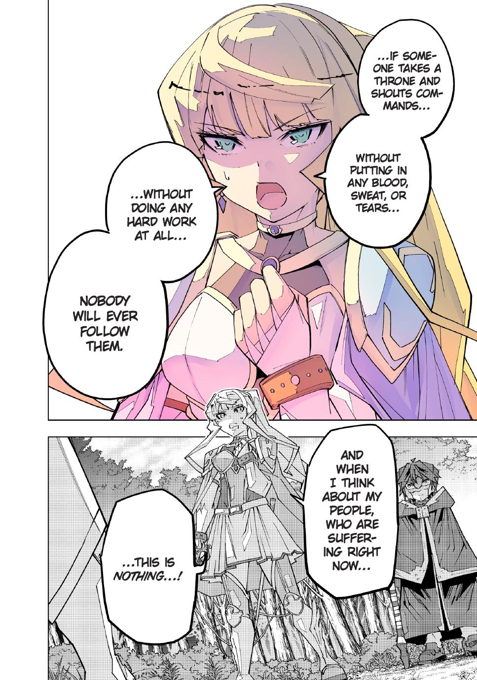 My Gift LVL 9999 Unlimited Gacha Chapter 150 page 18 - Chapter 150