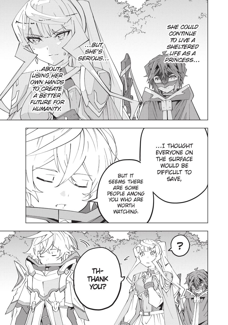 My Gift LVL 9999 Unlimited Gacha Chapter 150 page 19 - Chapter 150