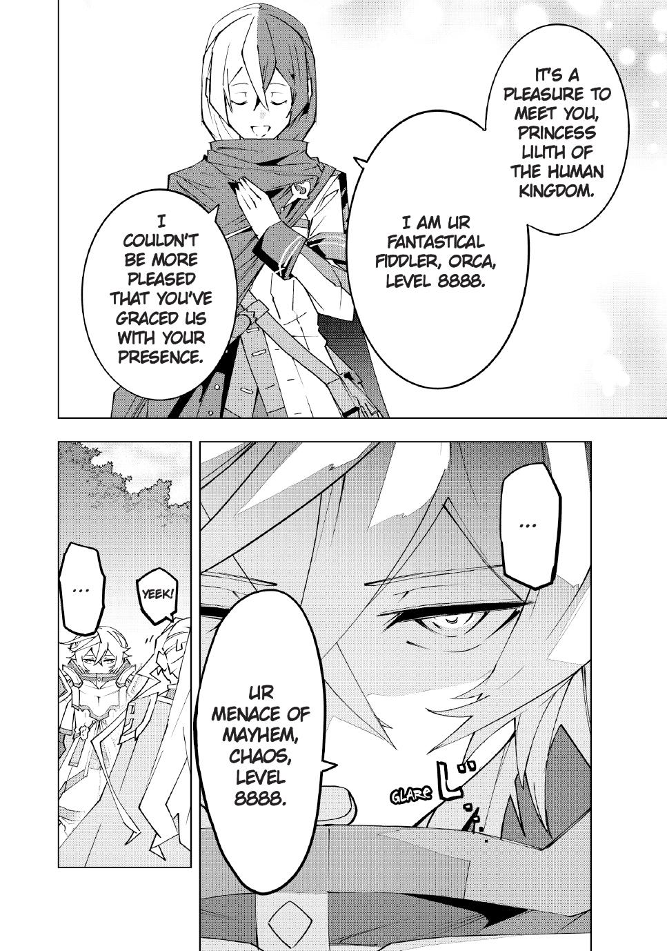 My Gift LVL 9999 Unlimited Gacha Chapter 150 page 2 - Chapter 150