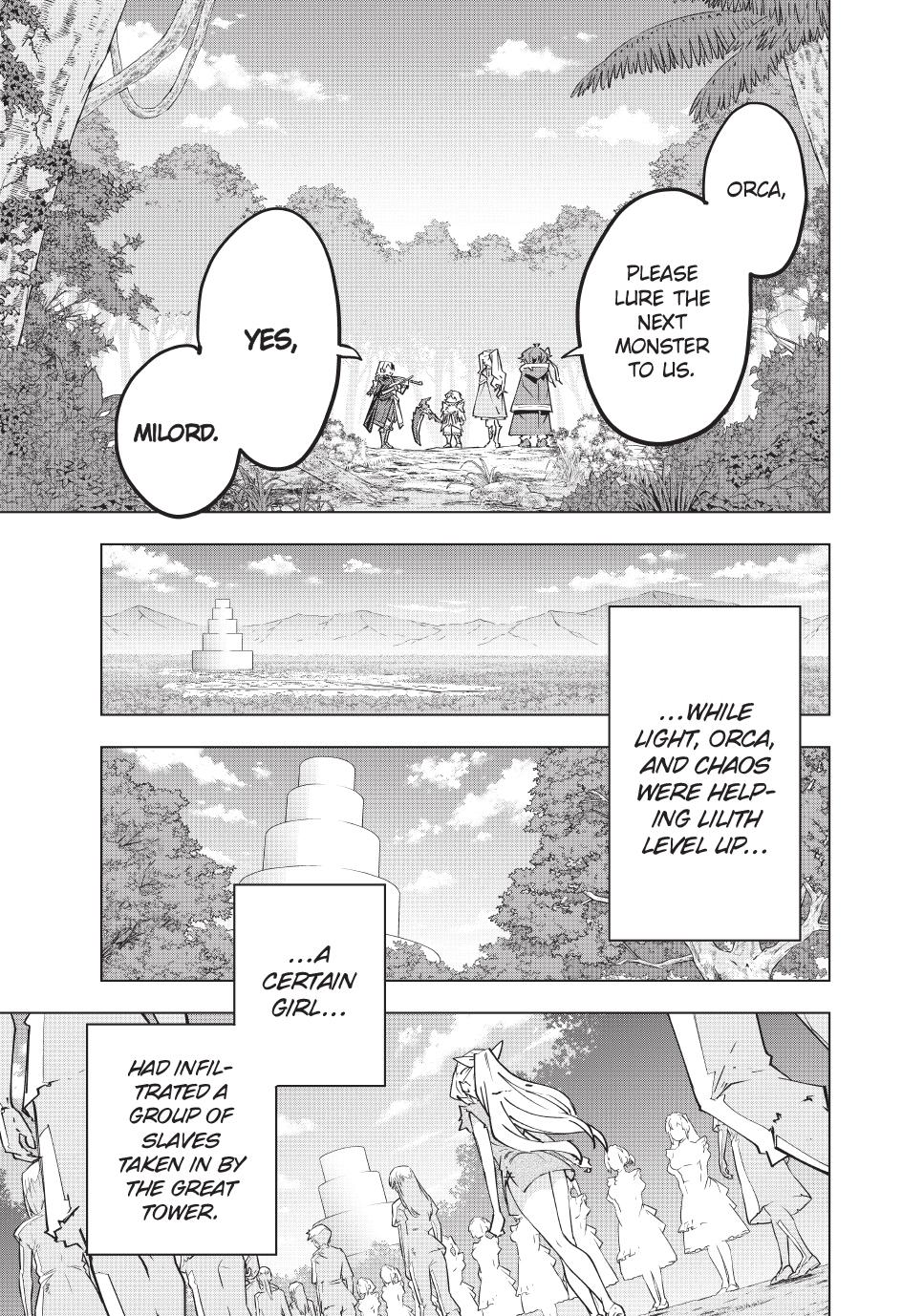 My Gift LVL 9999 Unlimited Gacha Chapter 150 page 21 - Chapter 150