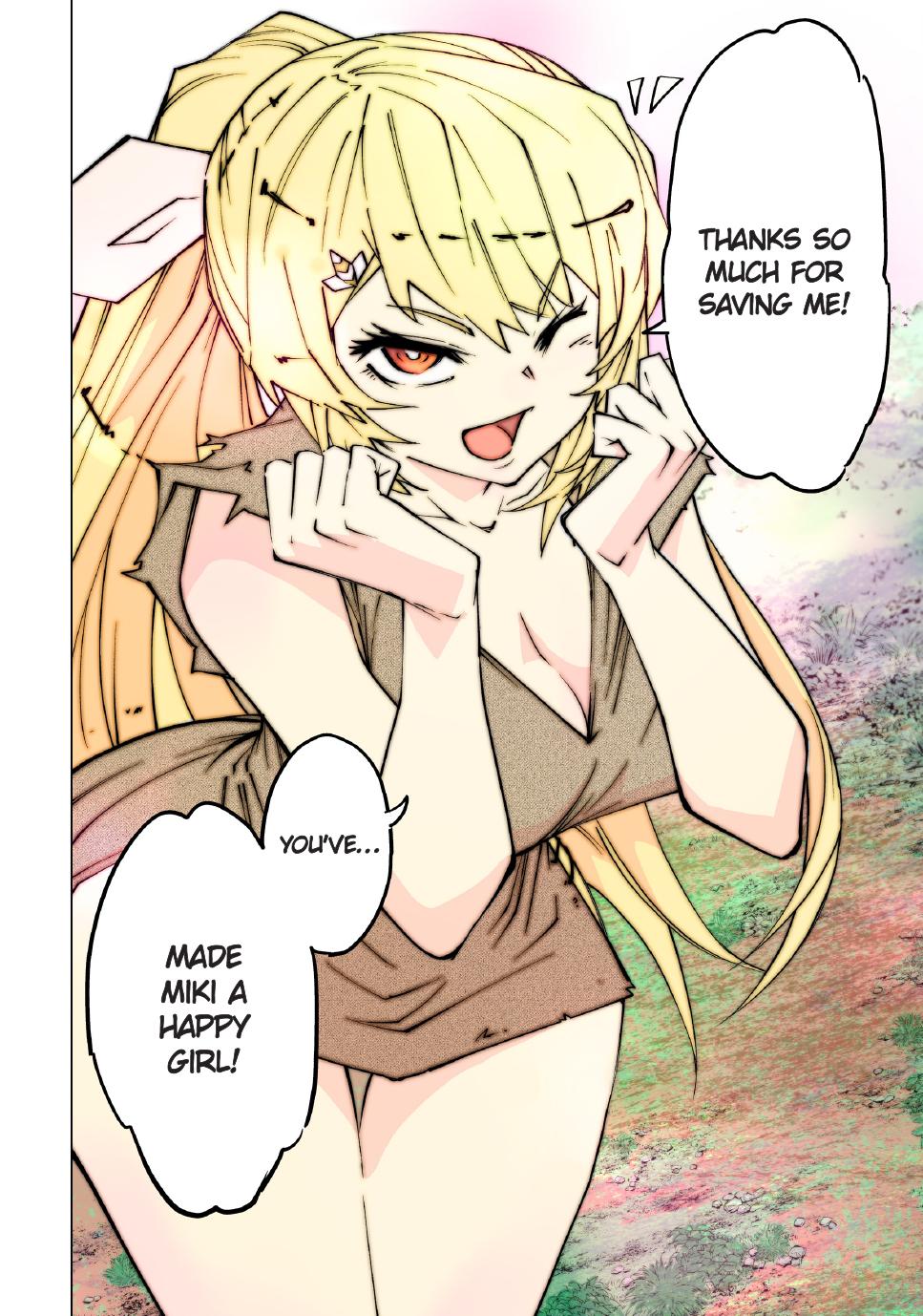 My Gift LVL 9999 Unlimited Gacha Chapter 150 page 22 - Chapter 150