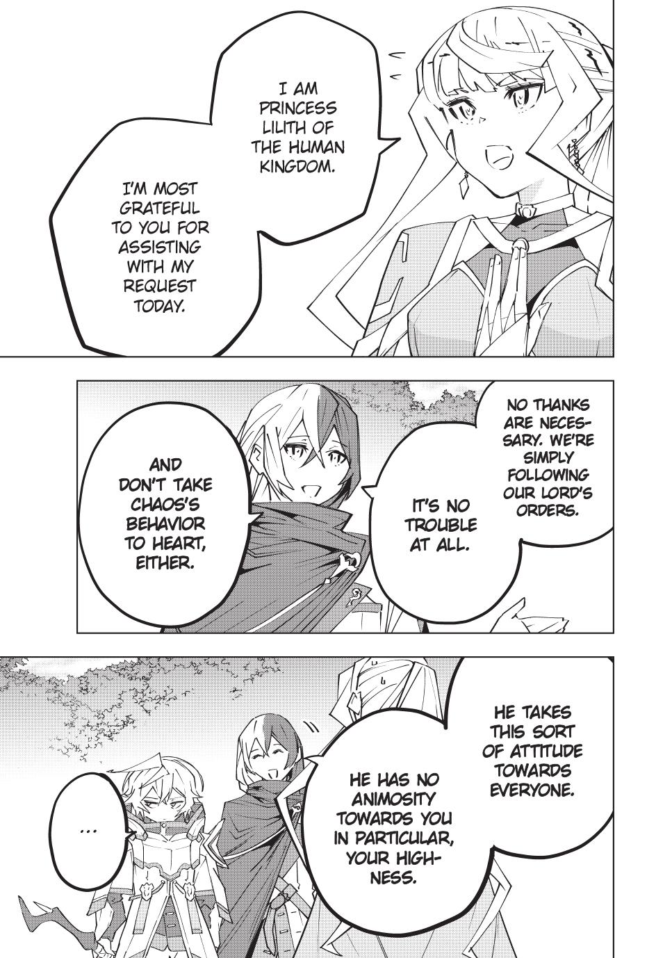 My Gift LVL 9999 Unlimited Gacha Chapter 150 page 3 - Chapter 150