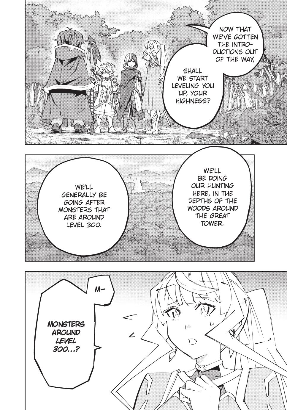 My Gift LVL 9999 Unlimited Gacha Chapter 150 page 4 - Chapter 150