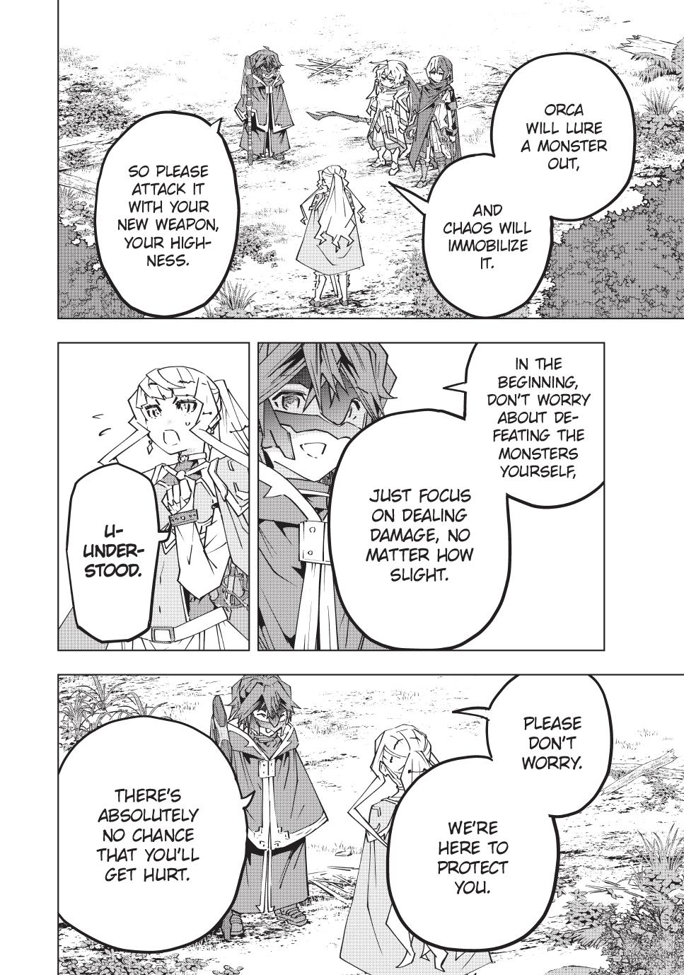My Gift LVL 9999 Unlimited Gacha Chapter 150 page 6 - Chapter 150