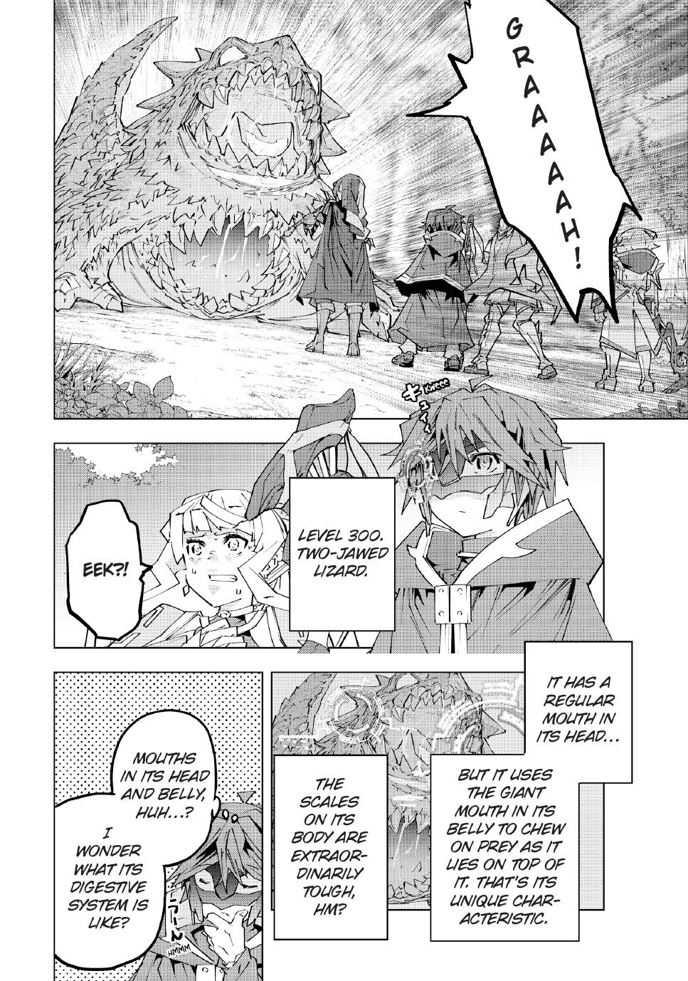 My Gift LVL 9999 Unlimited Gacha Chapter 150 page 8 - Chapter 150