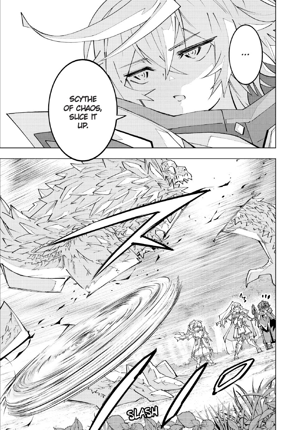My Gift LVL 9999 Unlimited Gacha Chapter 150 page 9 - Chapter 150