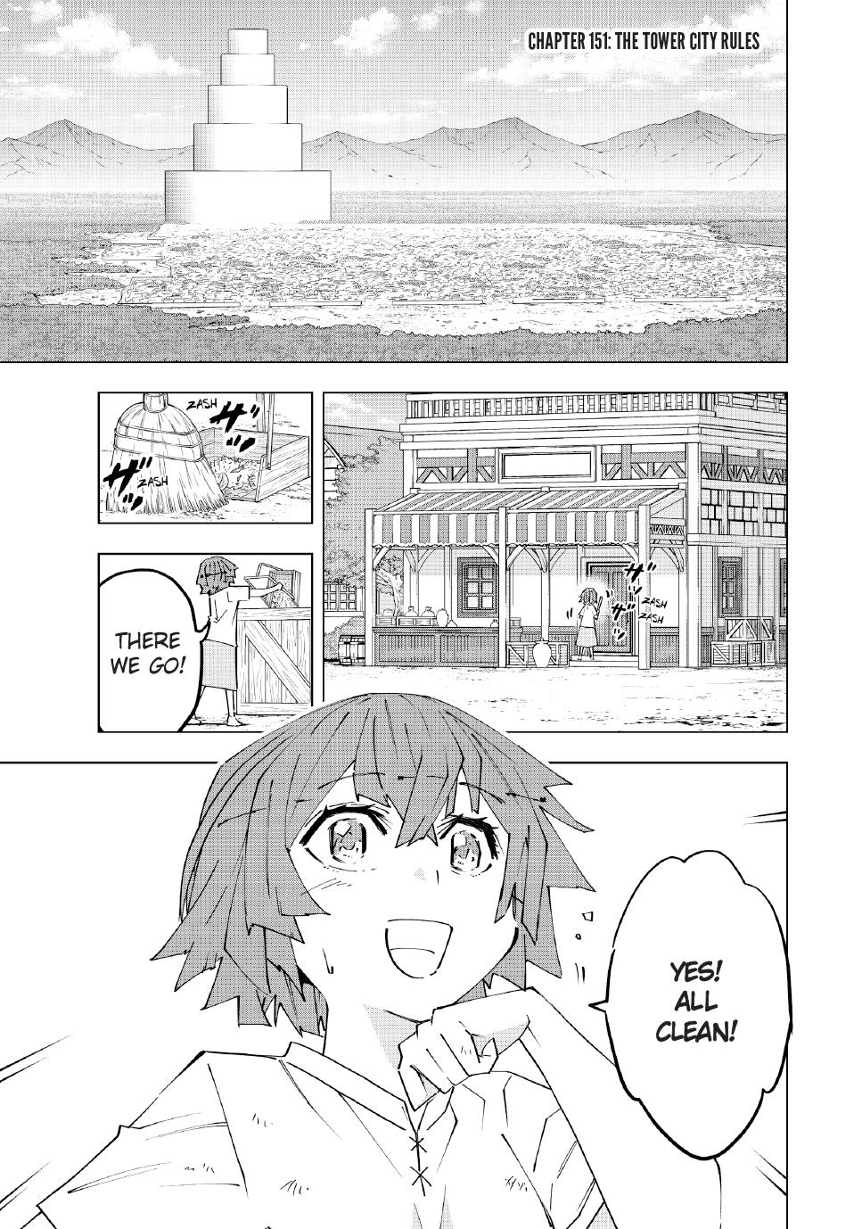 My Gift LVL 9999 Unlimited Gacha Chapter 151 page 1 - Chapter 151