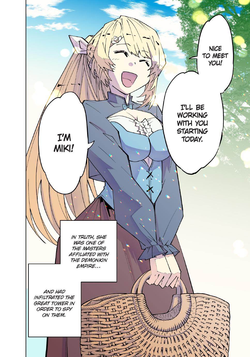 My Gift LVL 9999 Unlimited Gacha Chapter 151 page 12 - Chapter 151