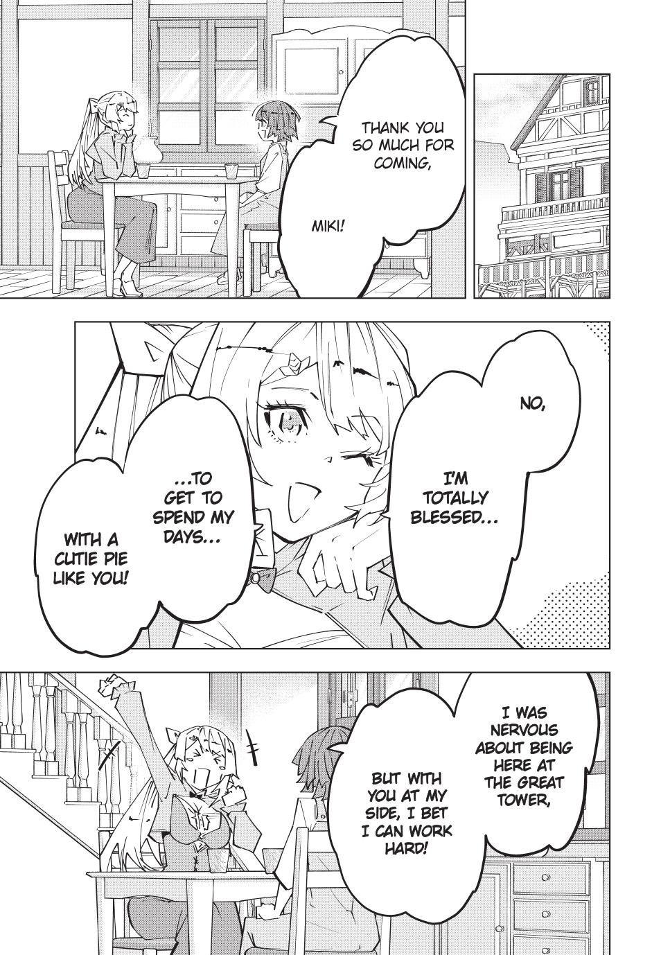 My Gift LVL 9999 Unlimited Gacha Chapter 151 page 13 - Chapter 151