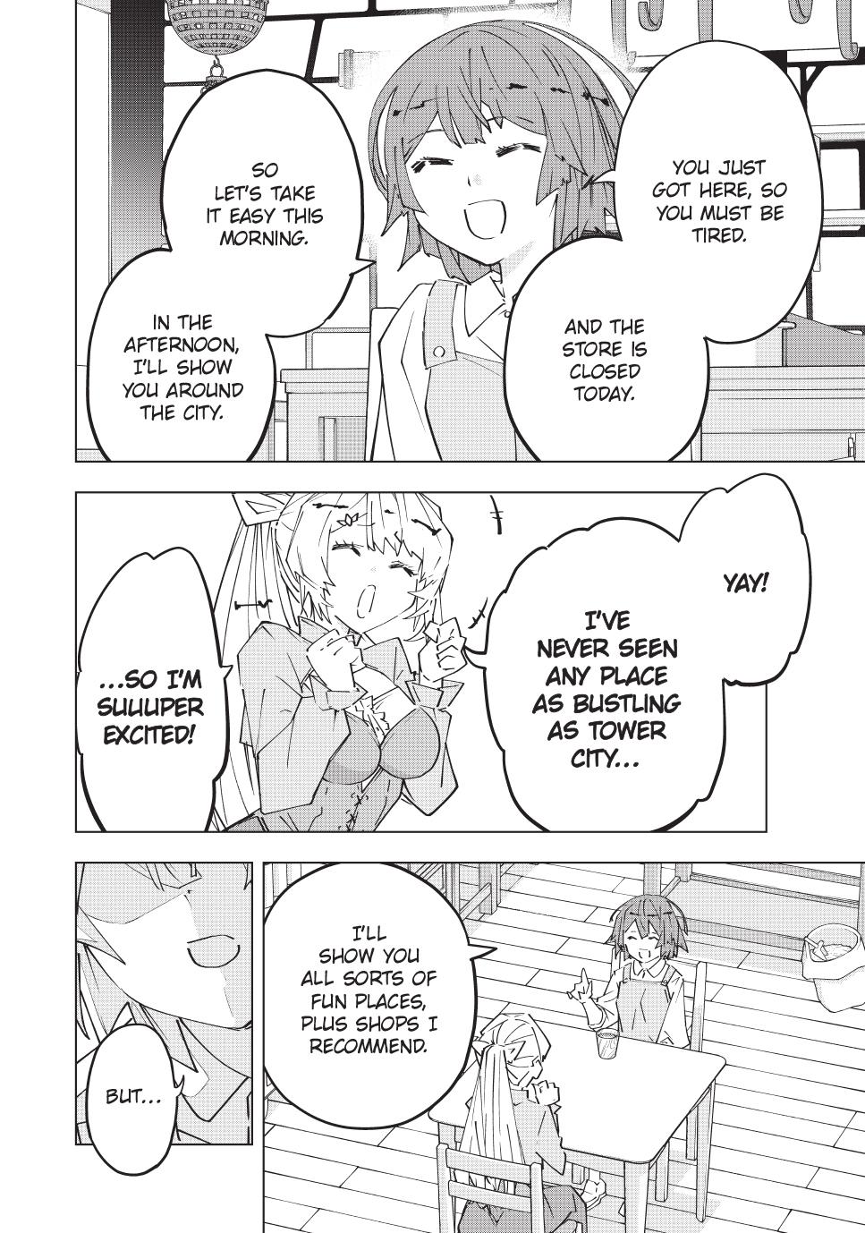 My Gift LVL 9999 Unlimited Gacha Chapter 151 page 14 - Chapter 151