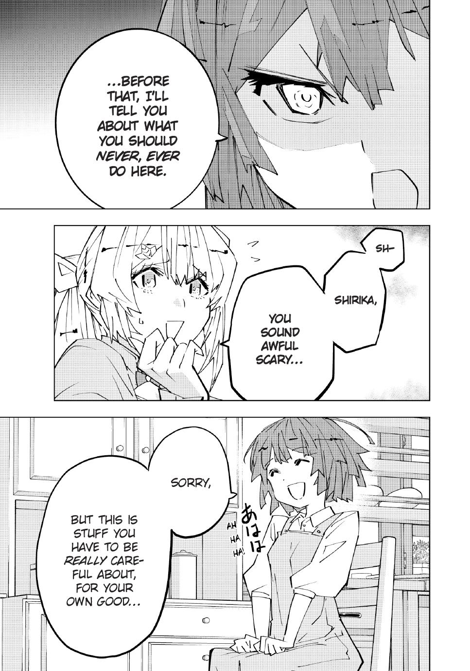 My Gift LVL 9999 Unlimited Gacha Chapter 151 page 15 - Chapter 151