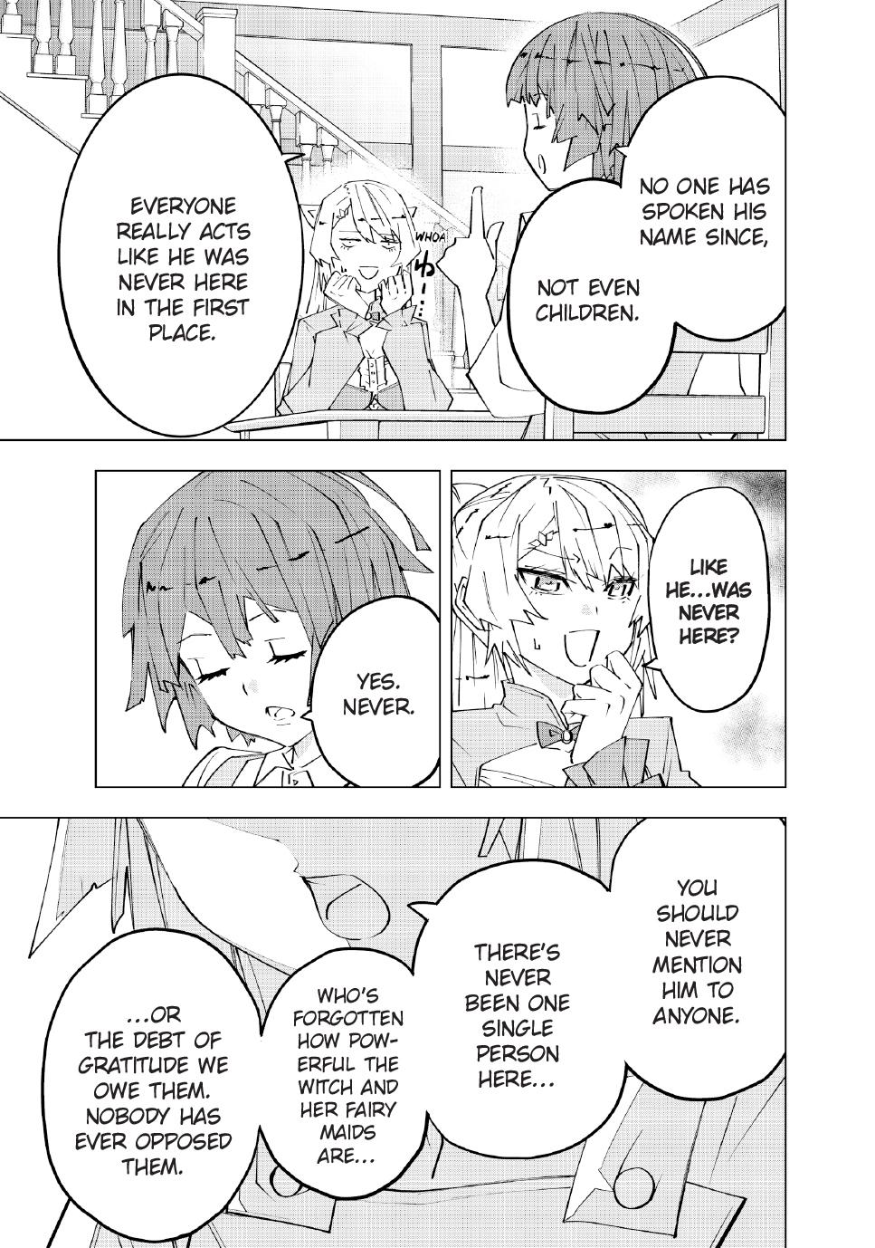 My Gift LVL 9999 Unlimited Gacha Chapter 151 page 21 - Chapter 151