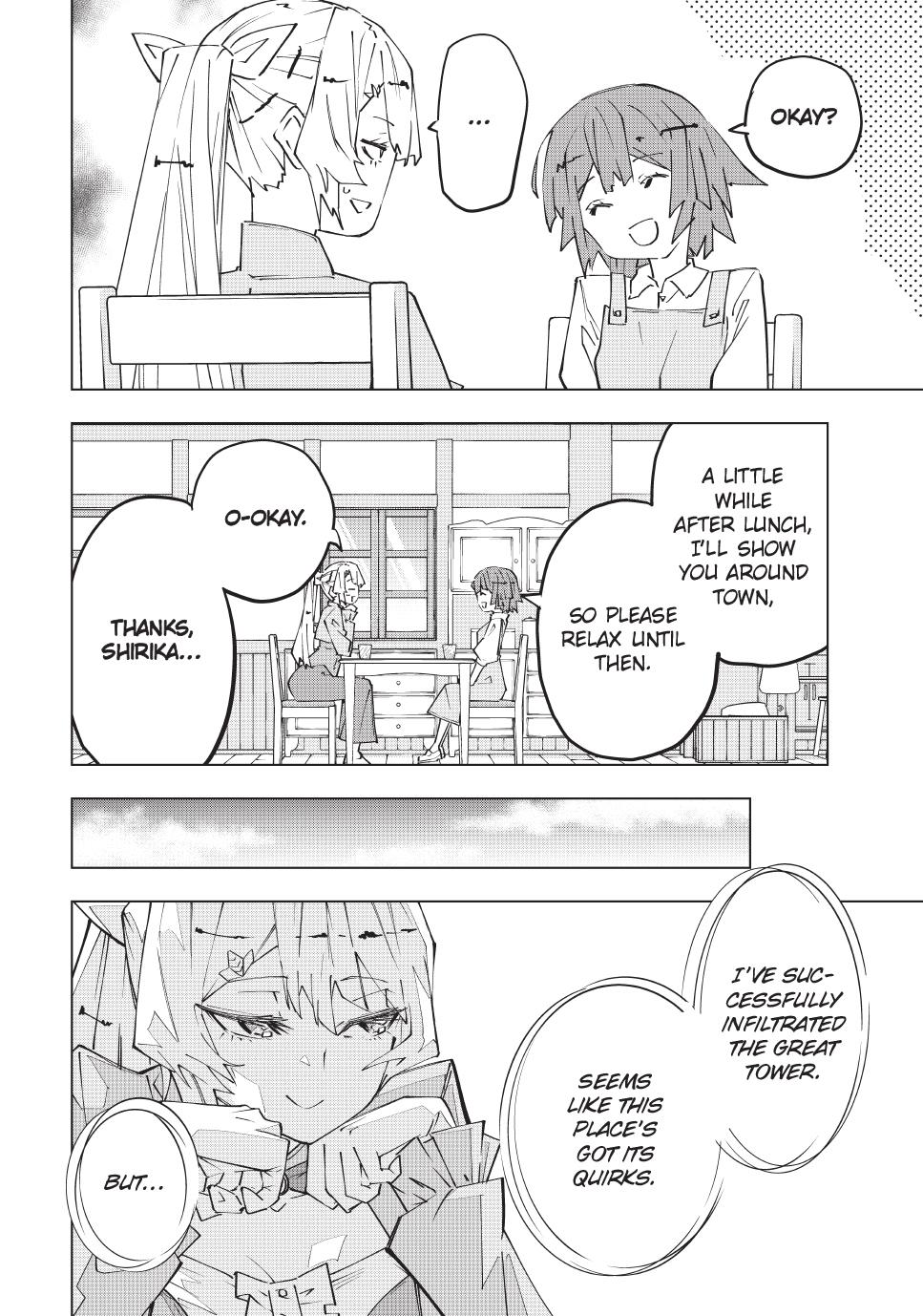 My Gift LVL 9999 Unlimited Gacha Chapter 151 page 22 - Chapter 151