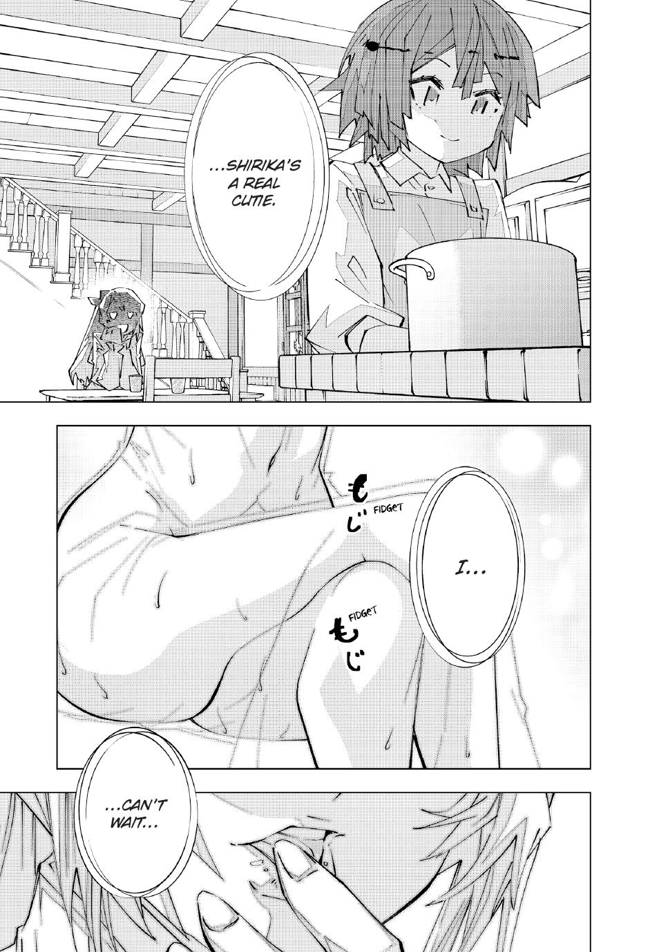 My Gift LVL 9999 Unlimited Gacha Chapter 151 page 23 - Chapter 151