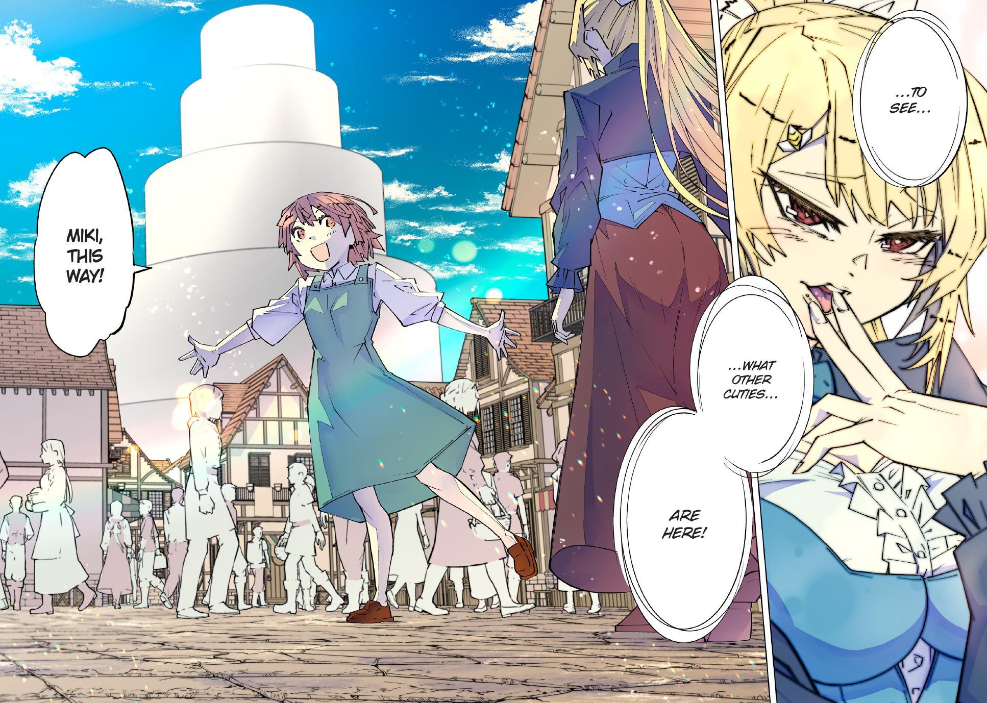 My Gift LVL 9999 Unlimited Gacha Chapter 151 page 24 - Chapter 151