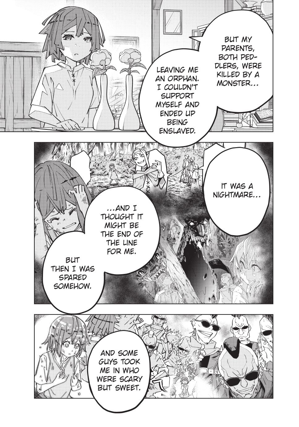 My Gift LVL 9999 Unlimited Gacha Chapter 151 page 3 - Chapter 151