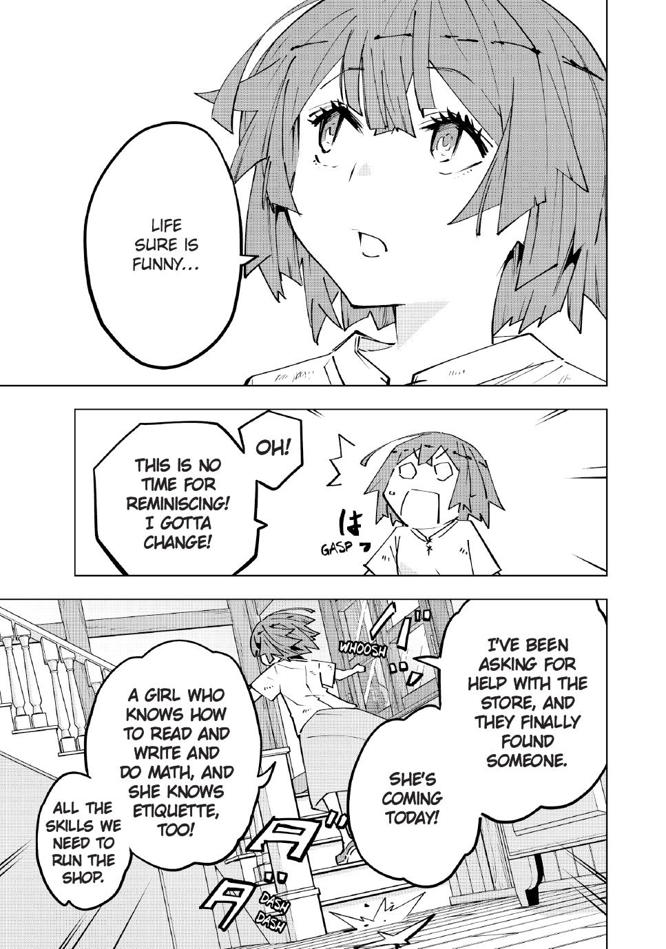 My Gift LVL 9999 Unlimited Gacha Chapter 151 page 5 - Chapter 151