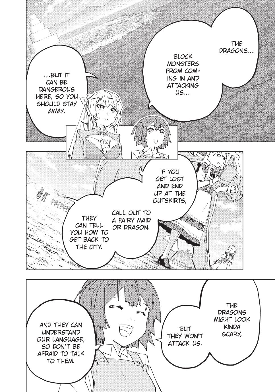 My Gift LVL 9999 Unlimited Gacha Chapter 152 page 11 - Chapter 152