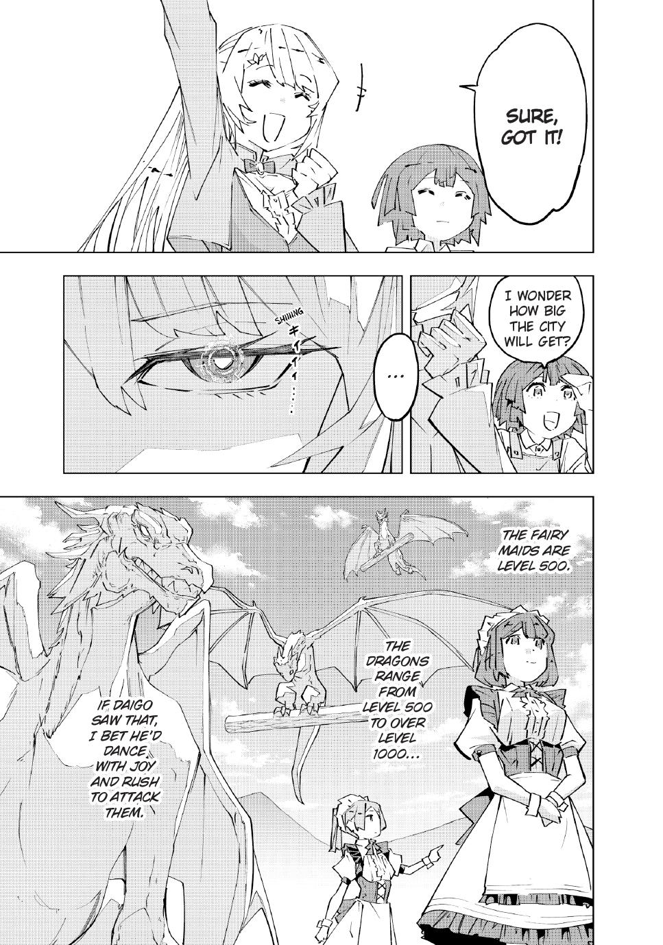My Gift LVL 9999 Unlimited Gacha Chapter 152 page 12 - Chapter 152