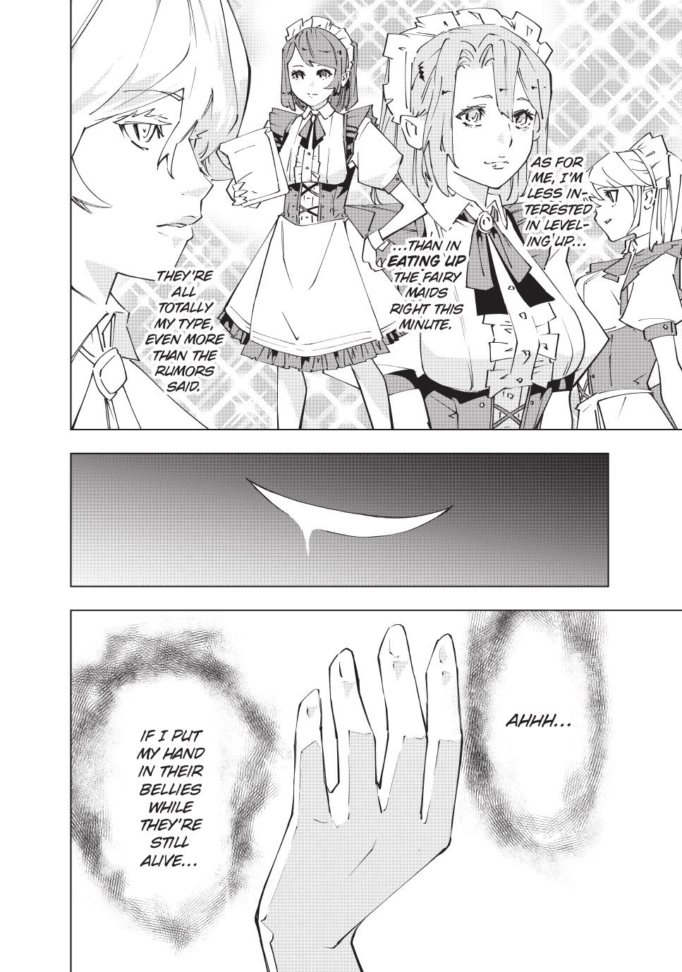 My Gift LVL 9999 Unlimited Gacha Chapter 152 page 13 - Chapter 152