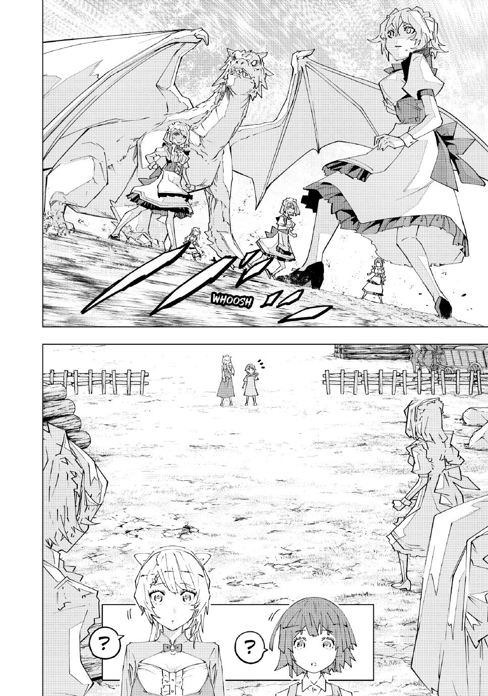 My Gift LVL 9999 Unlimited Gacha Chapter 152 page 16 - Chapter 152