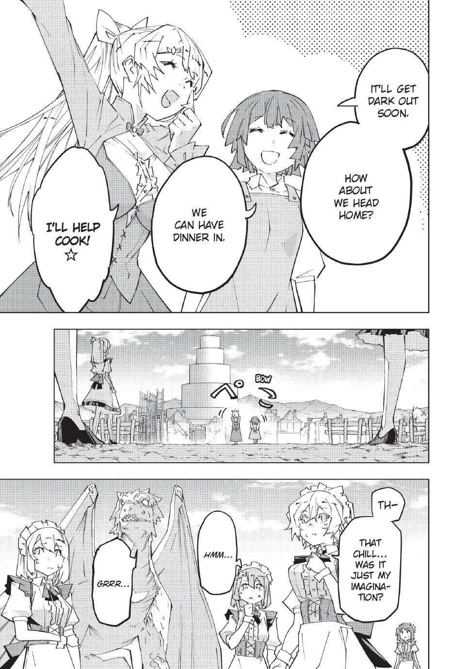 My Gift LVL 9999 Unlimited Gacha Chapter 152 page 17 - Chapter 152