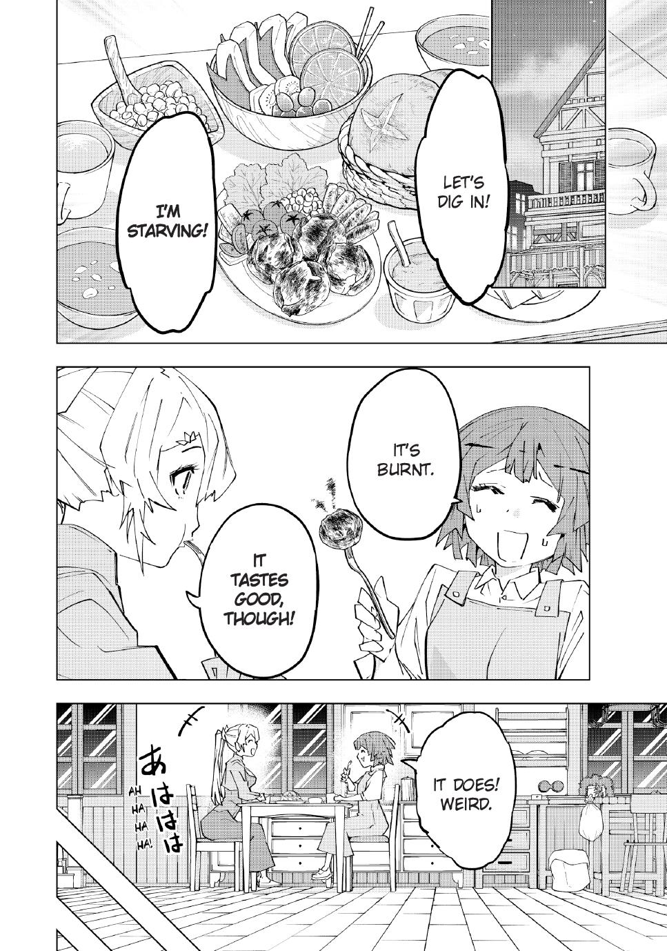 My Gift LVL 9999 Unlimited Gacha Chapter 152 page 18 - Chapter 152