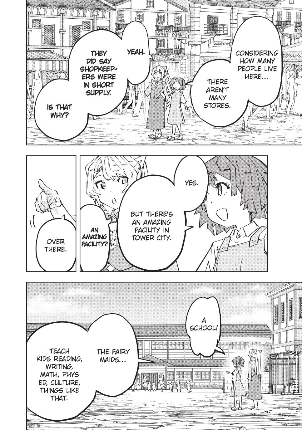 My Gift LVL 9999 Unlimited Gacha Chapter 152 page 2 - Chapter 152