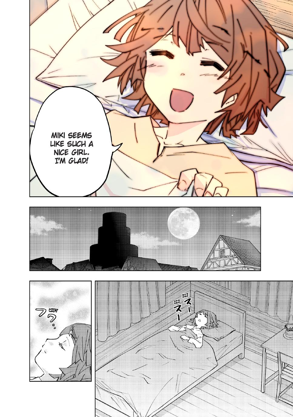 My Gift LVL 9999 Unlimited Gacha Chapter 152 page 20 - Chapter 152