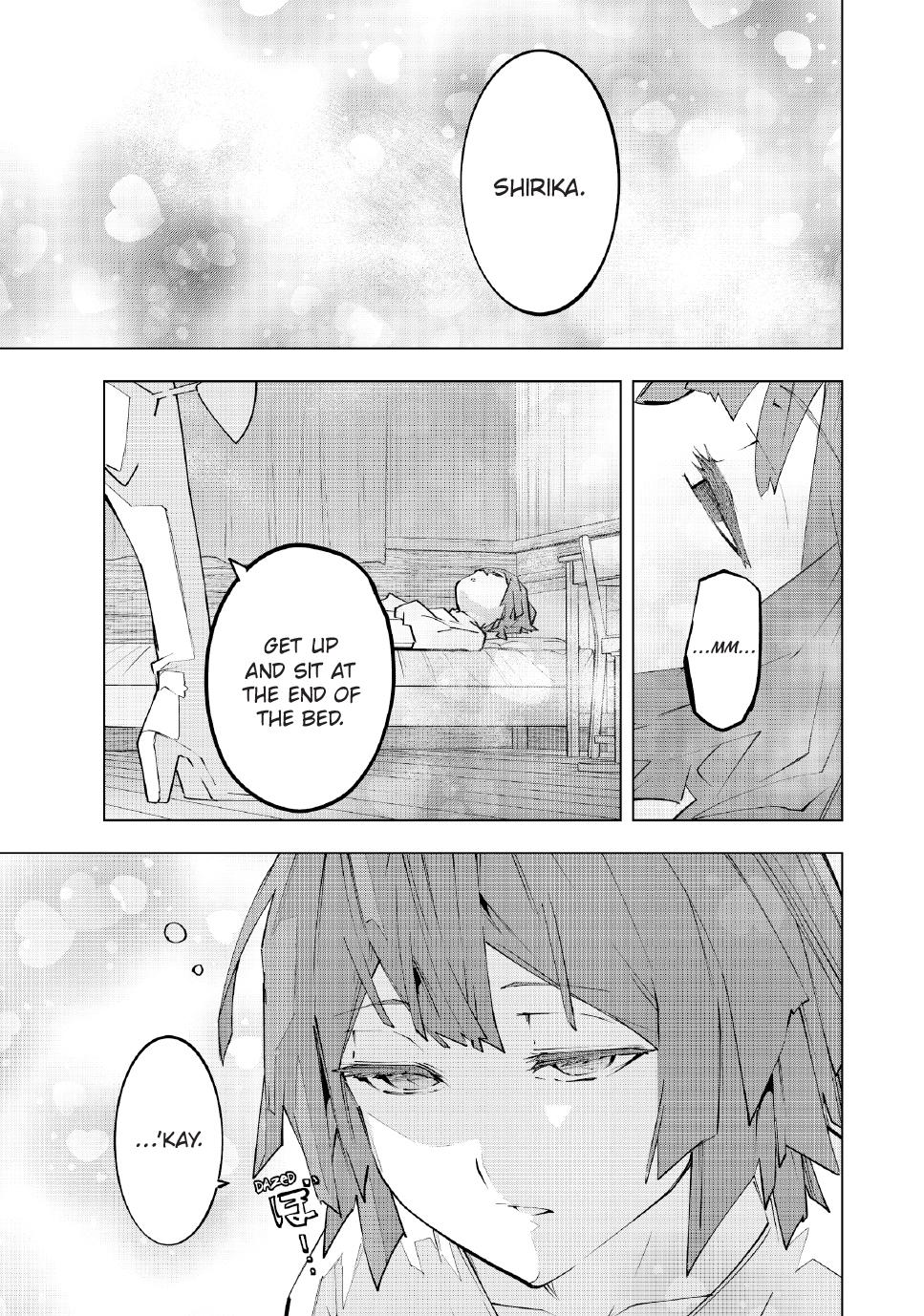 My Gift LVL 9999 Unlimited Gacha Chapter 152 page 21 - Chapter 152