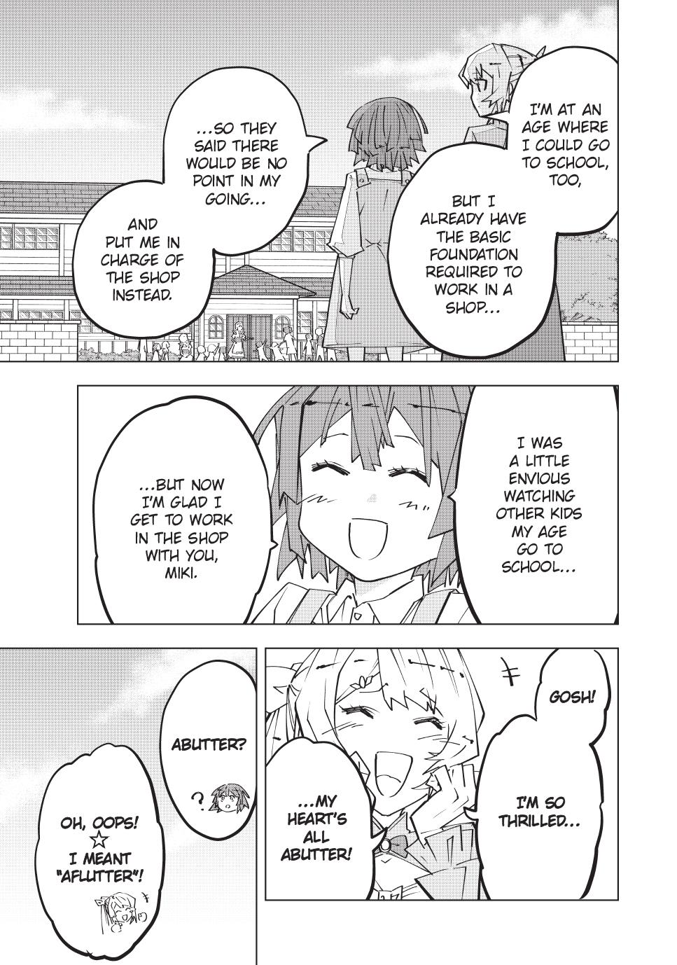My Gift LVL 9999 Unlimited Gacha Chapter 152 page 3 - Chapter 152