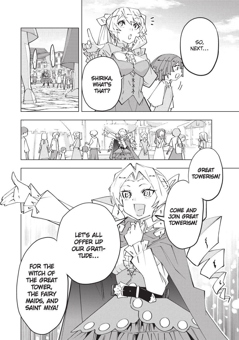 My Gift LVL 9999 Unlimited Gacha Chapter 152 page 4 - Chapter 152
