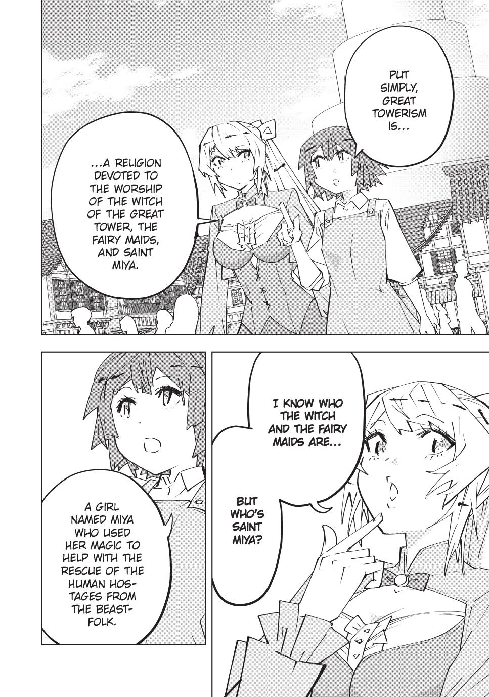 My Gift LVL 9999 Unlimited Gacha Chapter 152 page 6 - Chapter 152