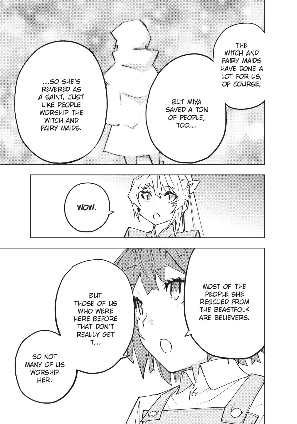 My Gift LVL 9999 Unlimited Gacha Chapter 152 page 7 - Chapter 152