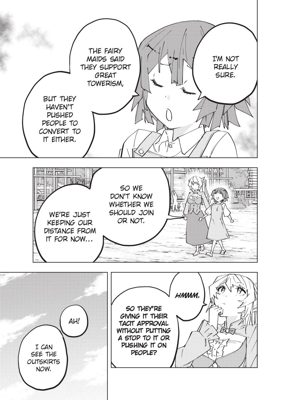 My Gift LVL 9999 Unlimited Gacha Chapter 152 page 9 - Chapter 152