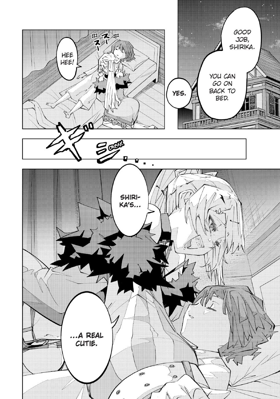 My Gift LVL 9999 Unlimited Gacha Chapter 153 page 10 - Chapter 153