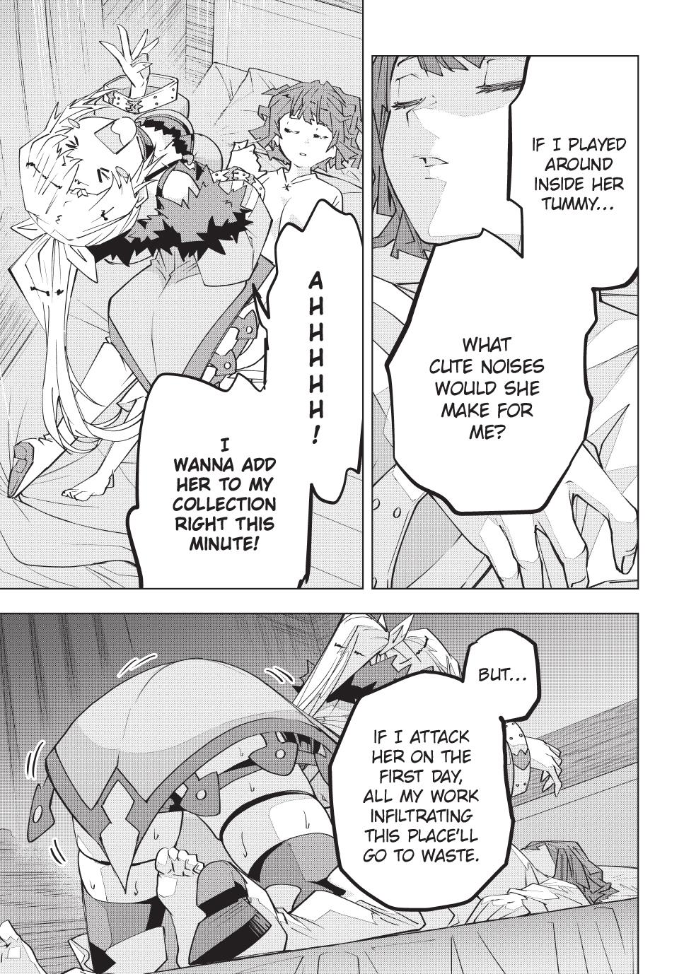 My Gift LVL 9999 Unlimited Gacha Chapter 153 page 11 - Chapter 153