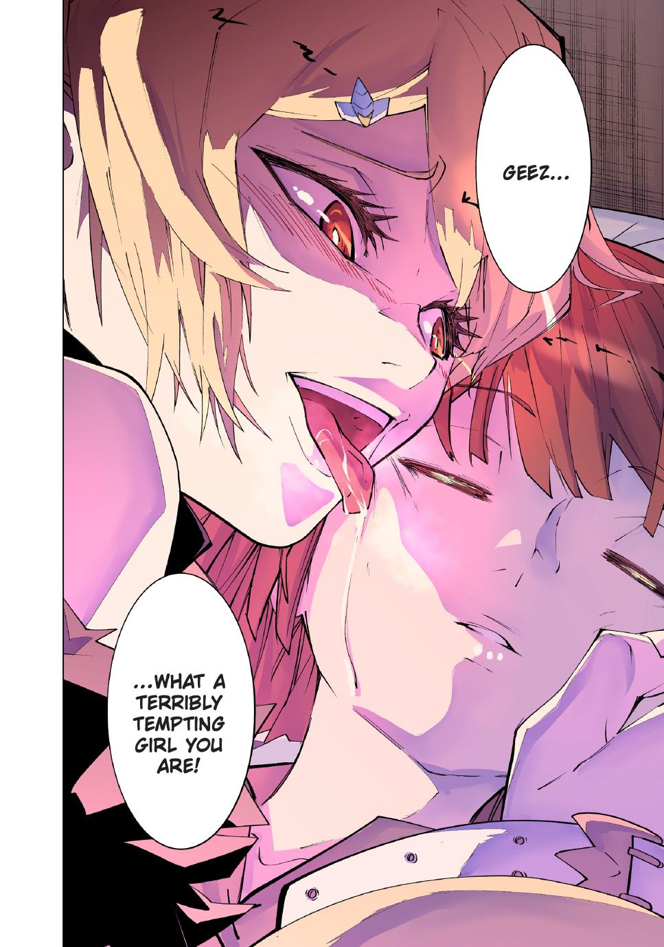 My Gift LVL 9999 Unlimited Gacha Chapter 153 page 12 - Chapter 153