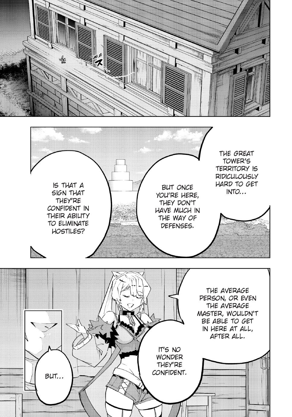 My Gift LVL 9999 Unlimited Gacha Chapter 153 page 15 - Chapter 153