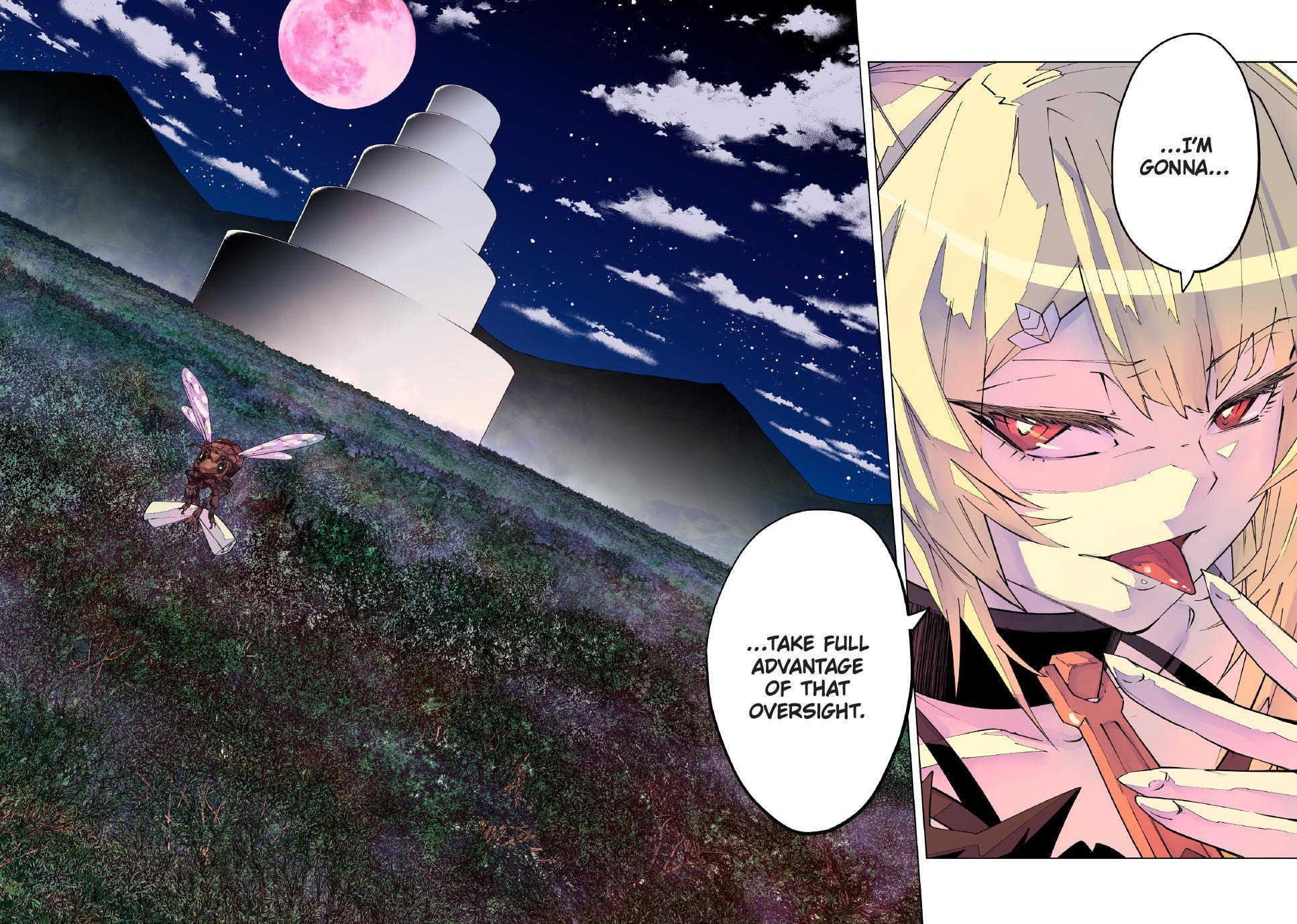 My Gift LVL 9999 Unlimited Gacha Chapter 153 page 16 - Chapter 153