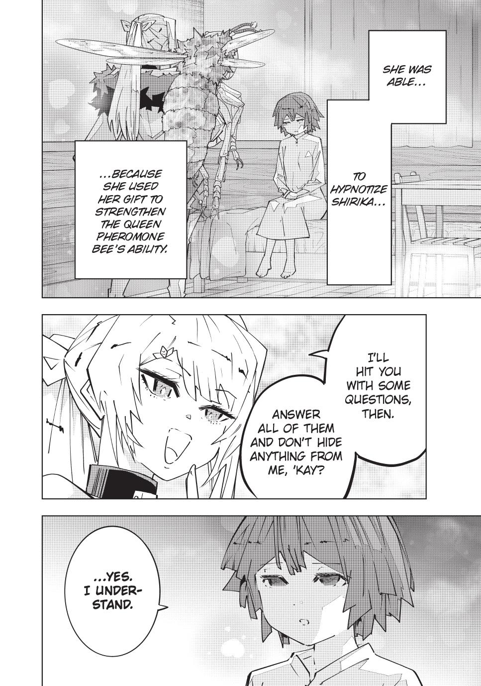 My Gift LVL 9999 Unlimited Gacha Chapter 153 page 4 - Chapter 153